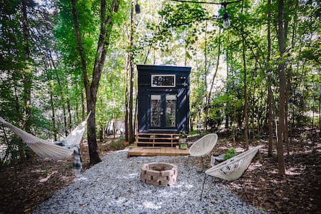Tiny House on Little Road