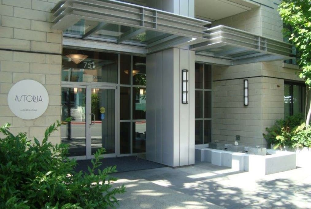 Front Entrance