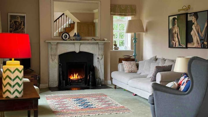 Family Home In Pennard - Glastonbury
