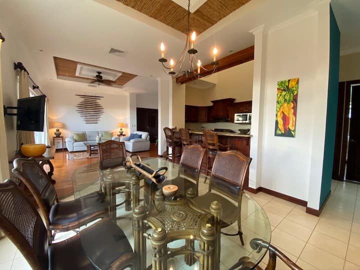 Luxury Villa, Del Pacifico Resort, Esterillos Este Condominiums for