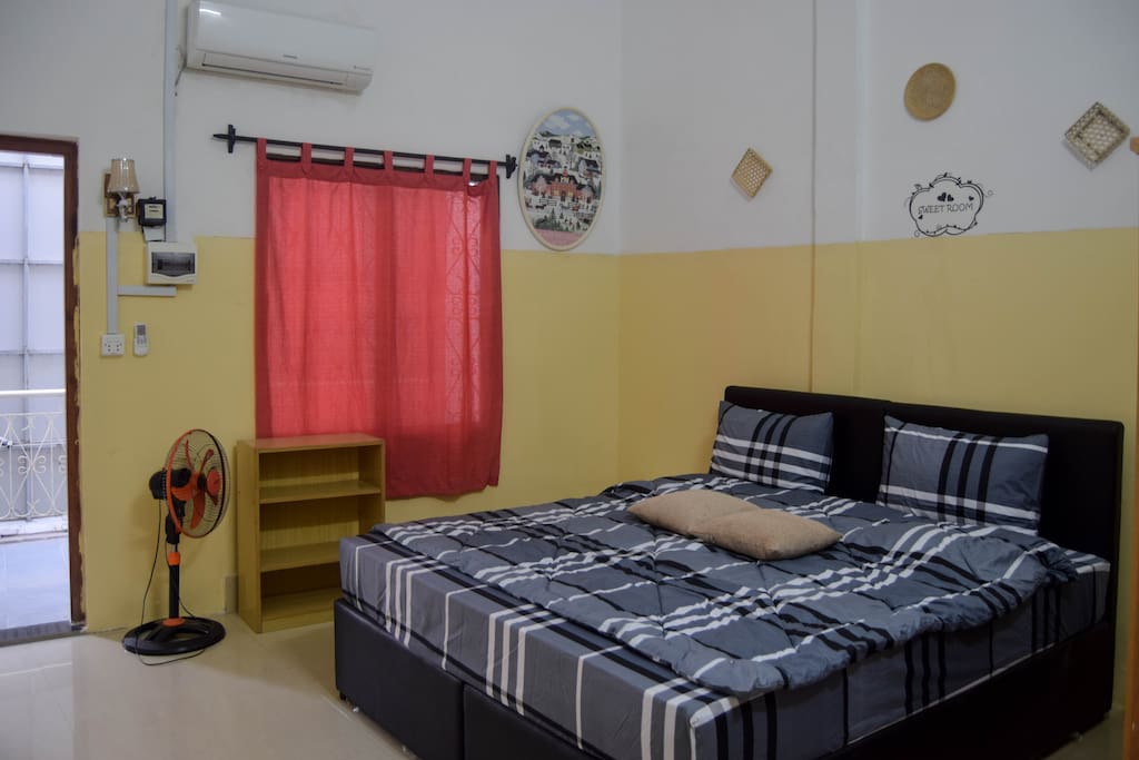 Private bedroom