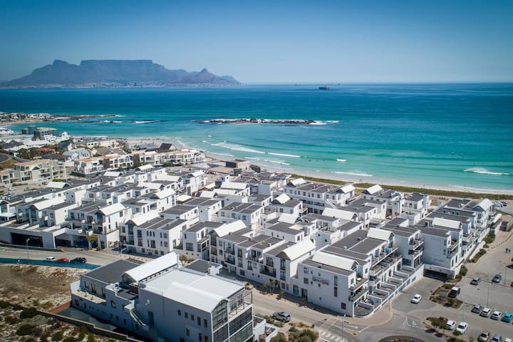 Big Bay Bloubergstrand Eden Apartment