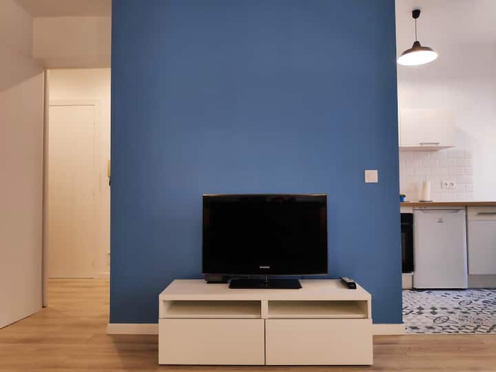 TV & Wifi