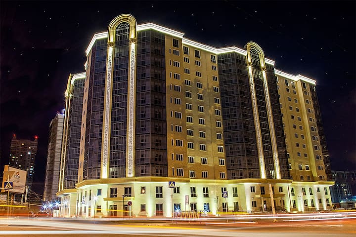 Condo Modern Premium Studio Mega Center