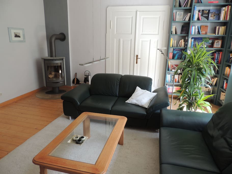 Wohnzimmer - living room