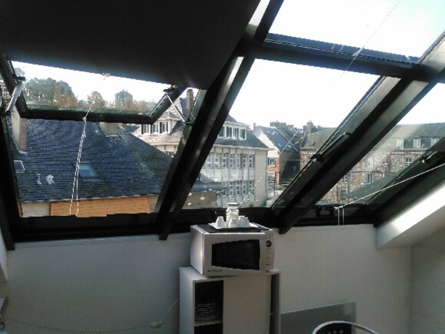Appartement très lumineux