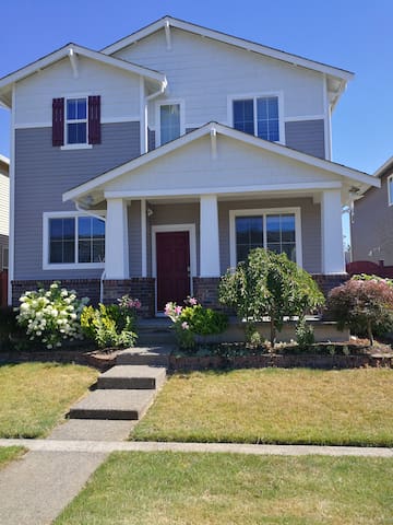 Spacious Home in Great Location
