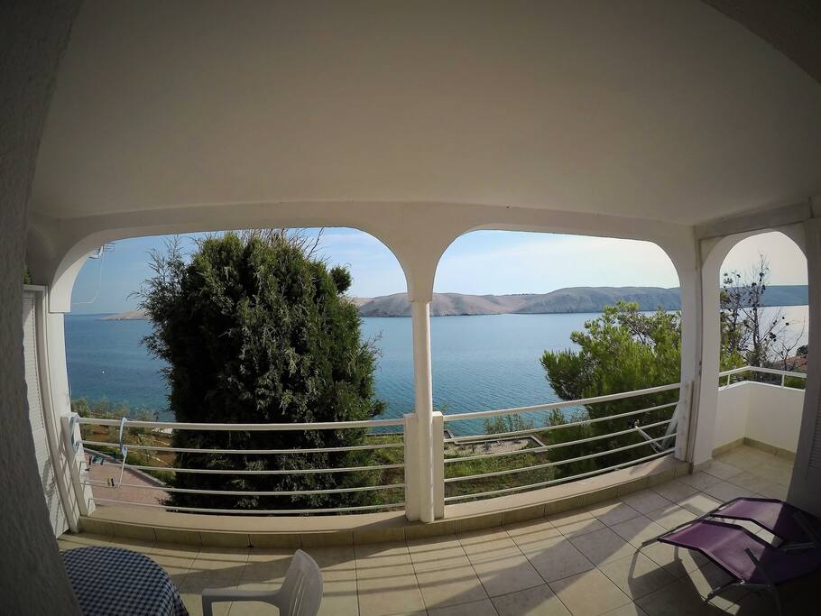sea view