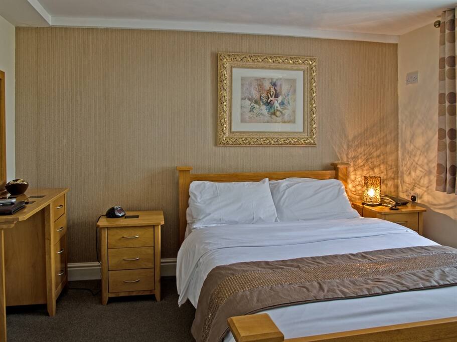 Standard Double En-suite