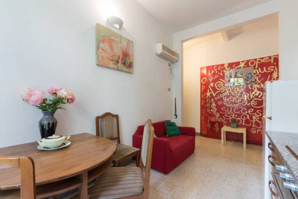 Soggiorno/Cucina