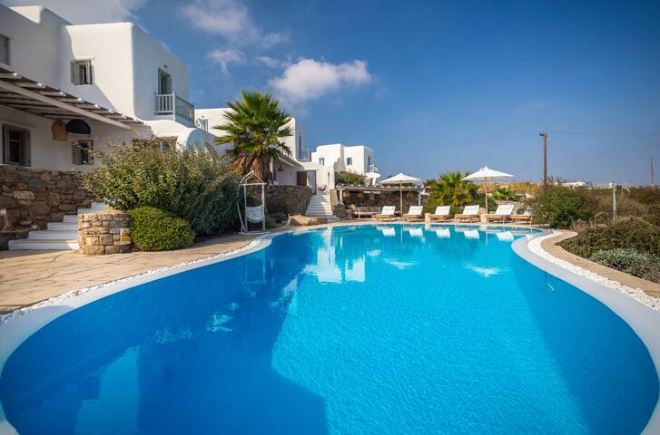 Luxury Villa Artemis with Pool gallery image 5