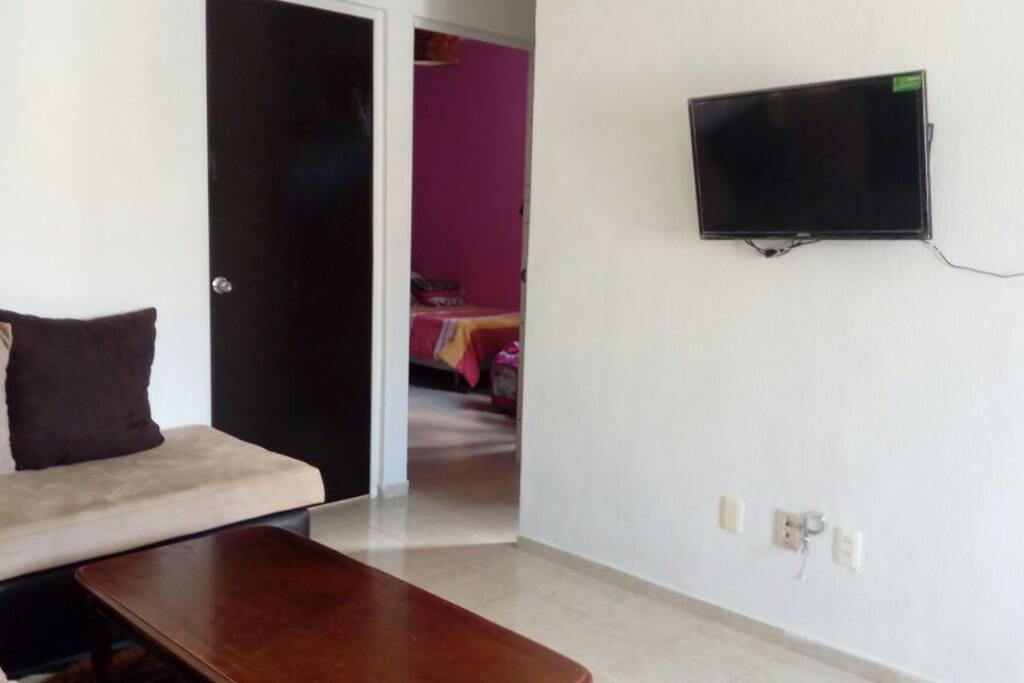 Pantalla de 32"LED