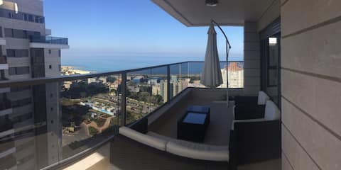 Great Apartment - Amazing sea view