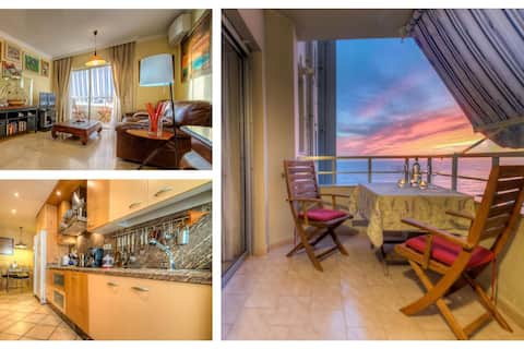 *Stylish Apartment On the Sea*