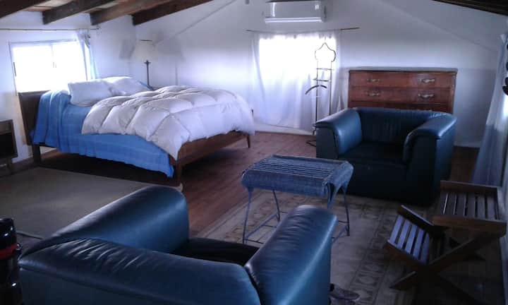 slaapkamer