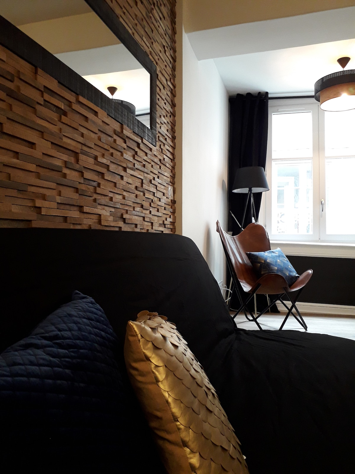 บริเวณห้องนอน