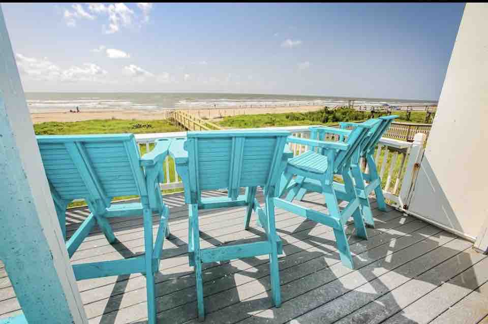 Texas Beachfront Vacation Rentals - United States | Airbnb