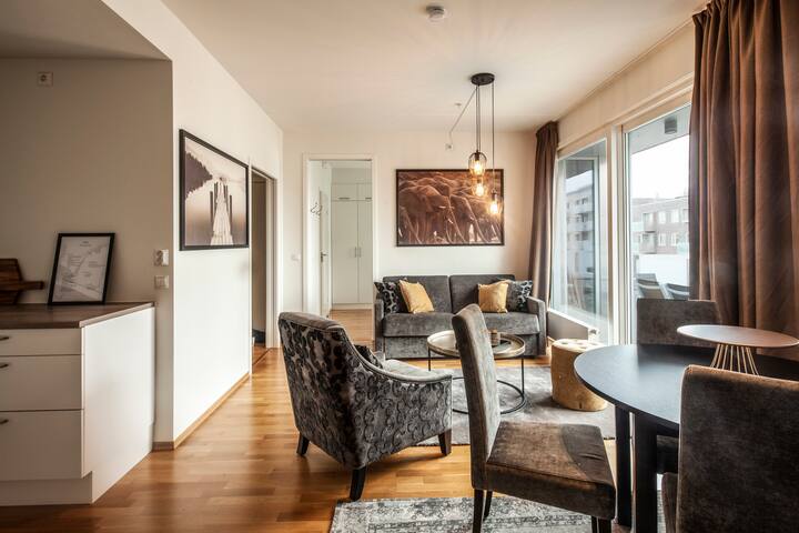 Kon-Tiki Exclusive Apartment near Oslo City gallery image 2