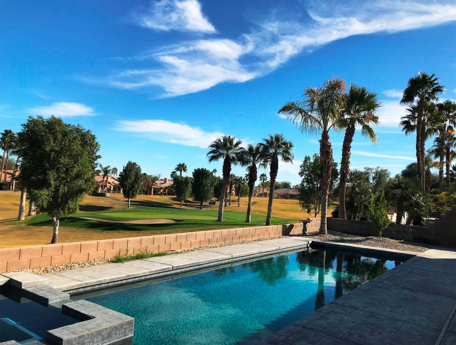 Take a Relaxing Swim w/ Great View