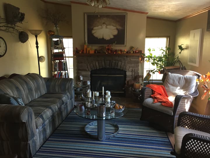 Flom Retreat