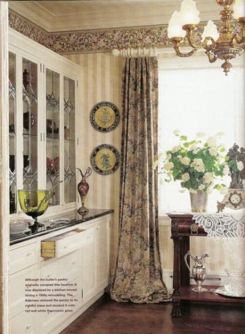 Butler's Pantry