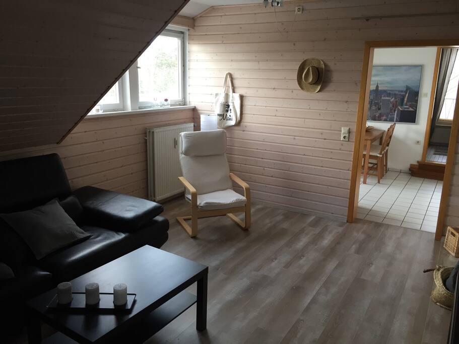 Wohnzimmer/living room