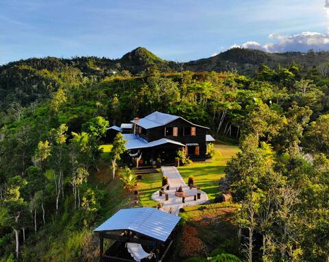 Quebrada Seca farm