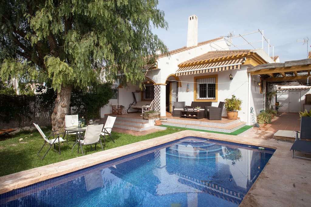 piscina privada