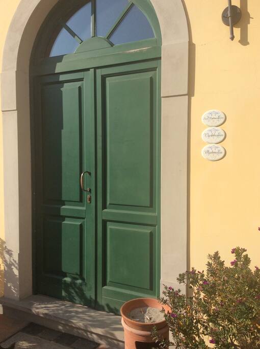 ENTRATA principale
