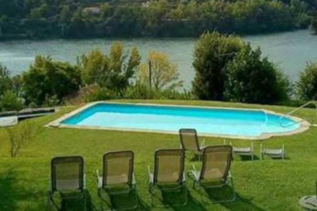 The Swimming Pool