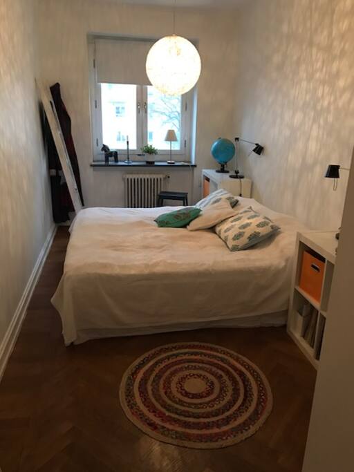Sovrum/bedroom