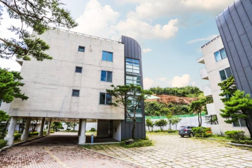 펜션전경