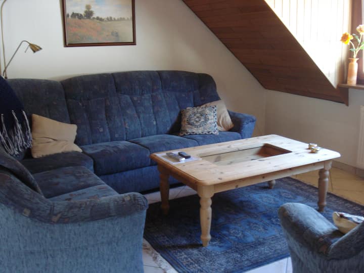 Ferienwohnung Lydia Im Herzen Von Traben Trarbach - Traben-Trarbach