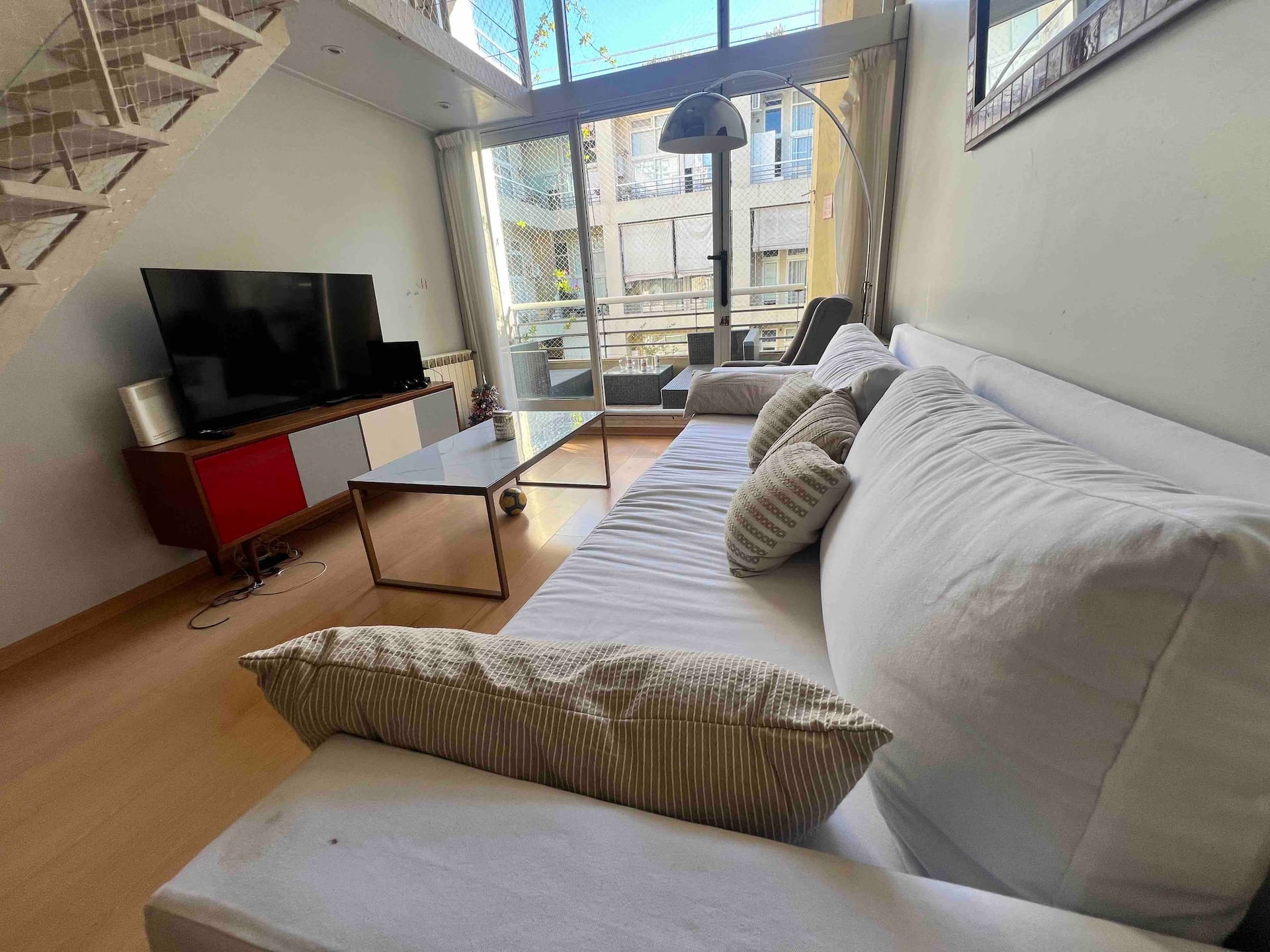 Apartamento de 3 quartos em Palermo