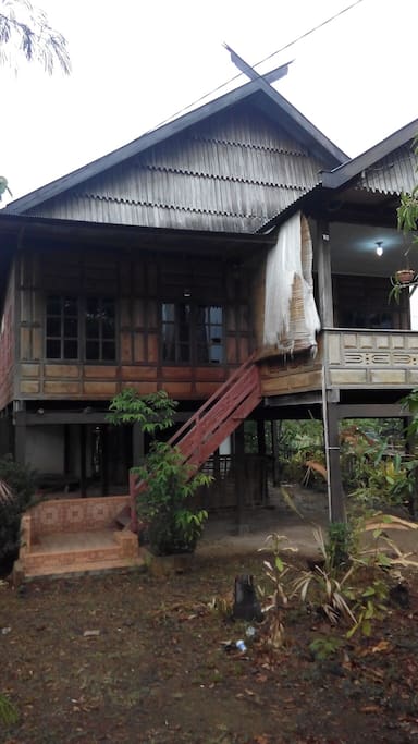 Rumah Panggung Bugis - Houses for Rent in Kecamatan Barru 