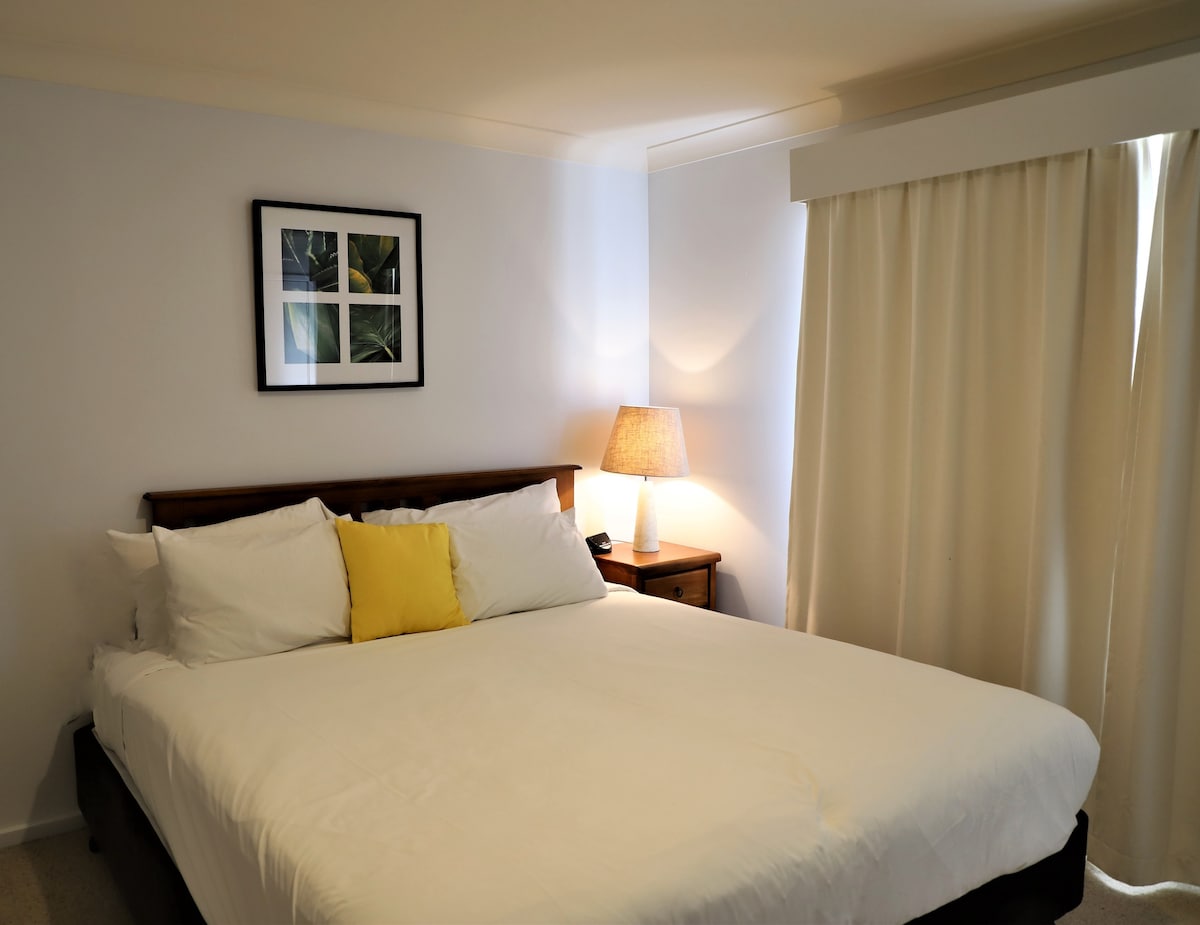 Chumba cha kulala cha King 2 ghorofani