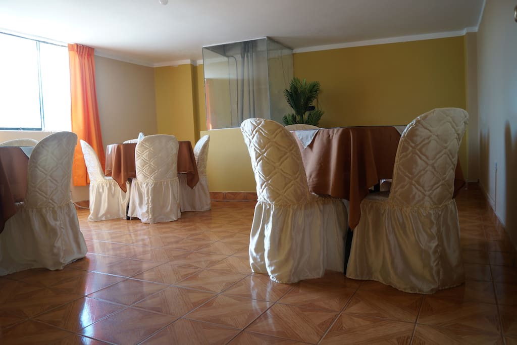 el comedor
