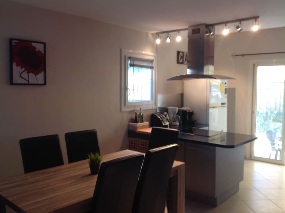 Cuisine, Salle à Manger