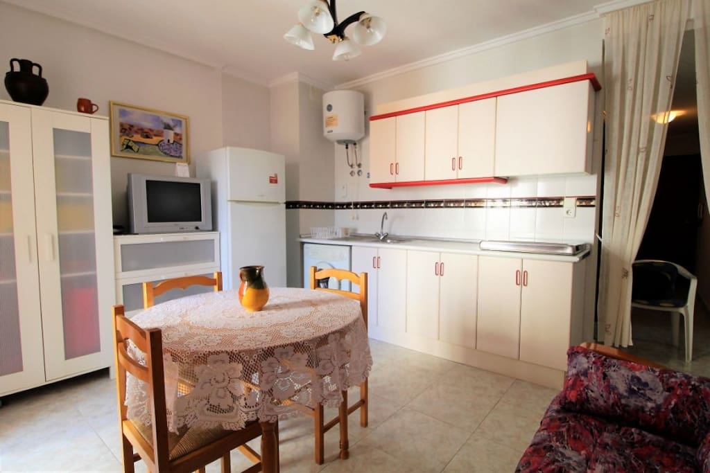 salon comedor