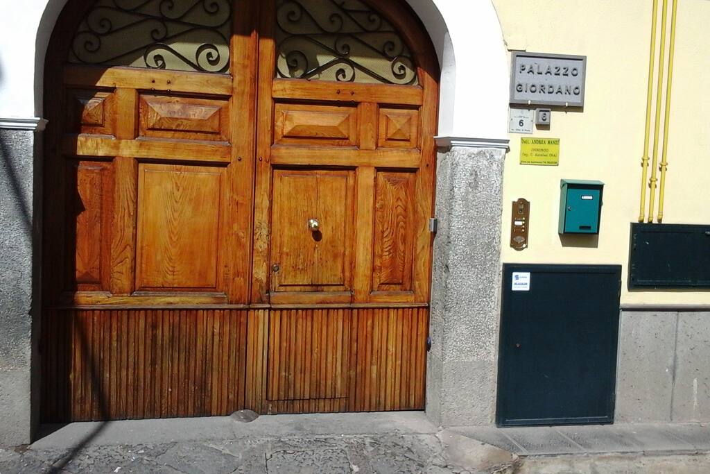 Palazzo Giordano