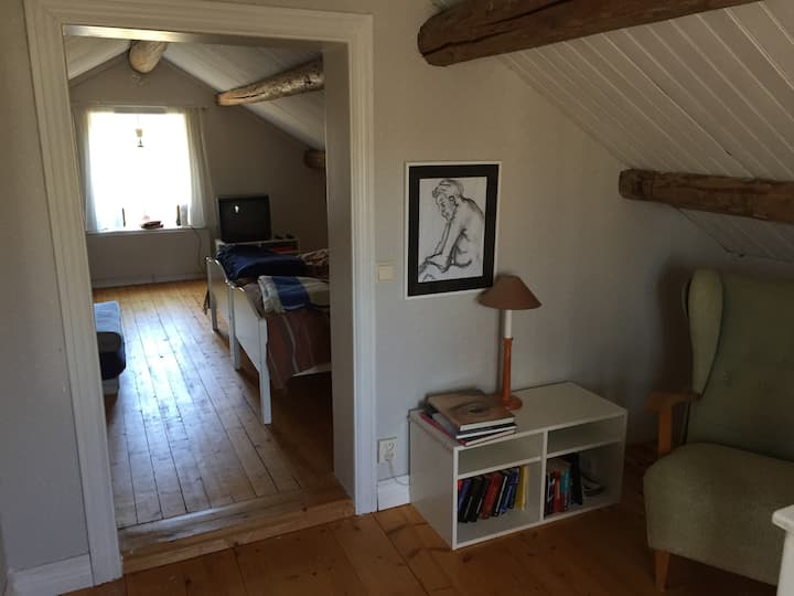 ห้องนอน