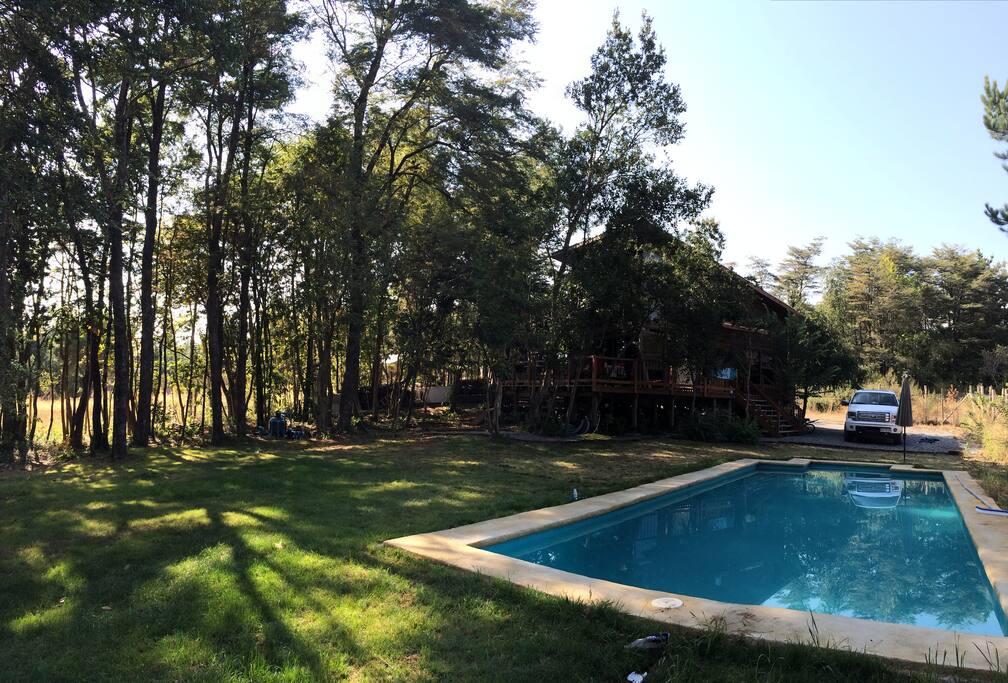 Piscina Privada