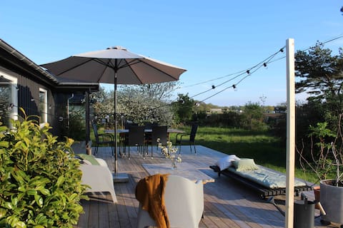 Seaside cottage in Björkäng!