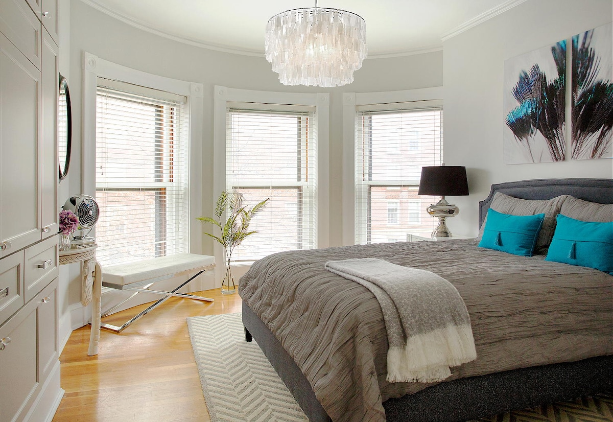 Главна спална соба