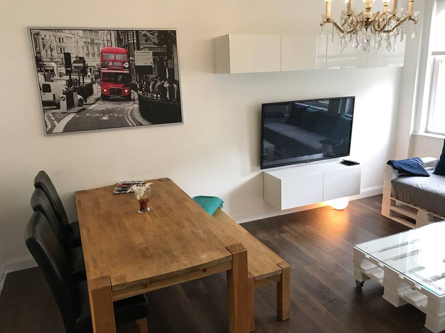 Esstisch für 6 Personen