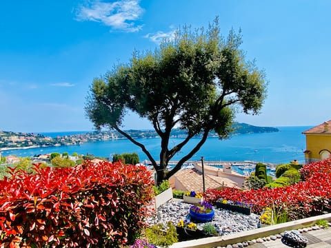 Romantic and spectacular view !