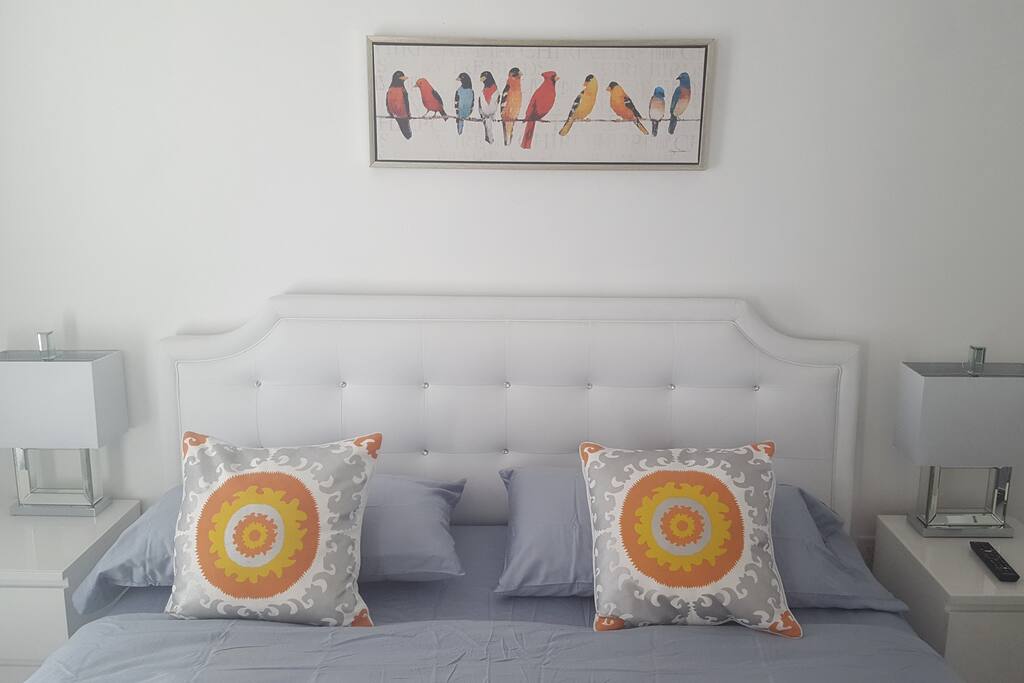 King Bedroom#1