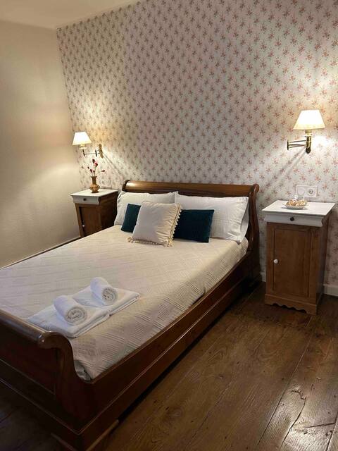 Etxeale Bedroom 2 -   “Boutique Accommodation”