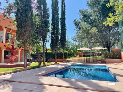 Quinta El Reencuentro (Villa)