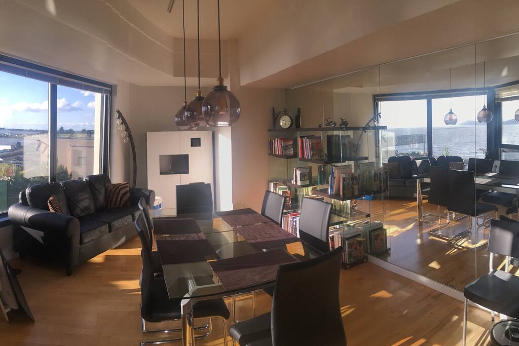 Dining Space (Sunlit)